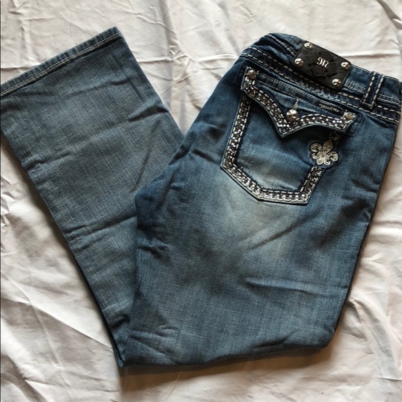 Miss Me Denim - miss me jeans